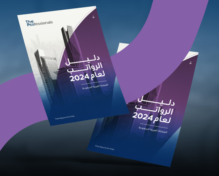 KSA Salary Guide 2024